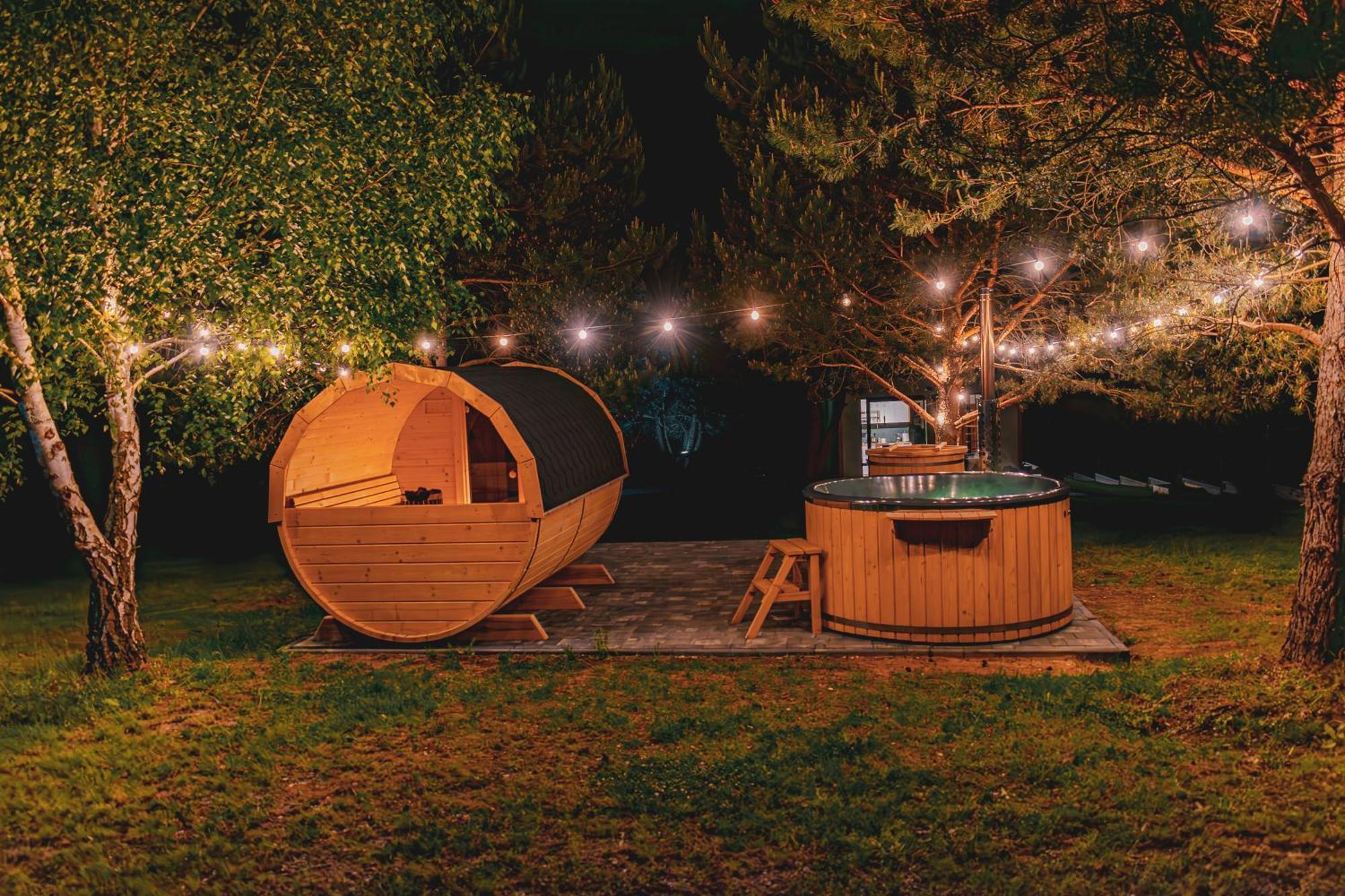Ossona Rest Ferienhaus