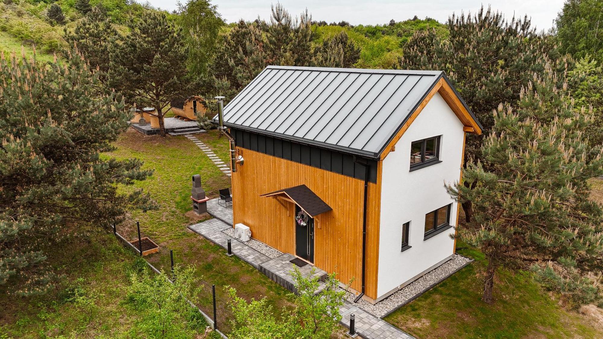 Ossona Rest Ferienhaus